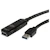 StarTech.com 10 m aktiv USB 3.0-förlängningskabel - M/F