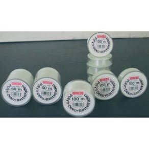 Perlonfaden WIHEDÜ D0,50mm, 100m