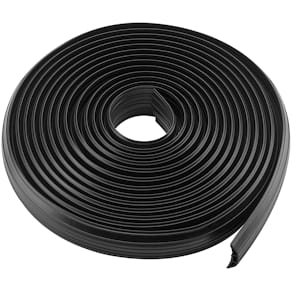 Multibrackets M - Kabelskydd - PVC - golvmontering - 10 m - svart
