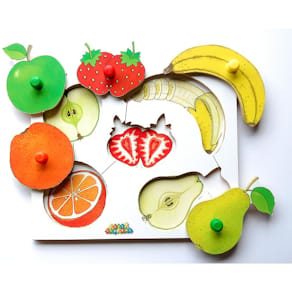 Knoppussel Frukt, 5 bitar