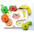 Knoppussel Frukt, 5 bitar
