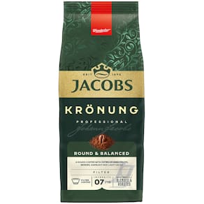 Filterkaffee Jacobs Krönung, gemahlen, 1000 g