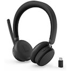Lenovo 6550 - Headset - på örat - Bluetooth - trådlös - aktiv