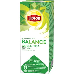 Te Grönt Lipton 25/fp