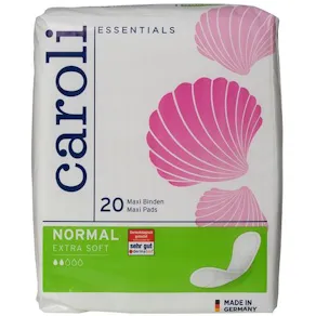 Trosskydd Caroli Normal 20/fp