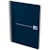 Anteckningsbok Oxford Essentials A4, linjerat, 90g, 5st