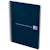 Anteckningsbok Oxford Essentials A4, linjerat, 90g, 5st