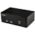 StarTech.com DisplayPort KVM-switch med 2 portar för dubbla