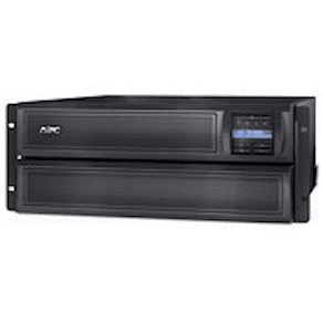 APC Smart-UPS X 3000 Rack/Tower LCD - UPS (rackmonterbar/extern)