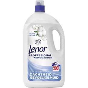 Wasverzachter Lenor Professional Soft Cotton, flacon 4 liter