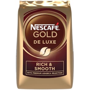 Kaffe NESCAFÉ Snabbkaffe Gold Luxe 250g