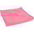Microvezeldoek, 40 x 40 cm, roze, pak van 10 stuks