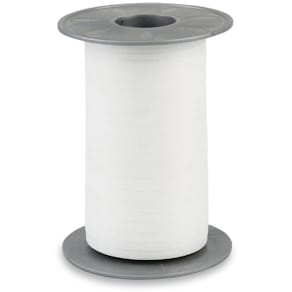 Ringelband Glitter, weiß