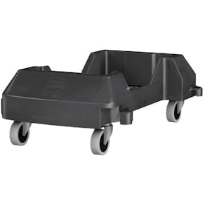 Transportroller Rubbermaid Slim Jim, Kunststoff