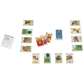 Kartenspiel AMIGO Biberbande