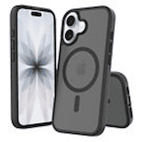 SCREENOR ICY IPHONE 17 MAGSAFE BLACK