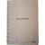 Schrift Atoma Climate, ft A5, 144 bladzijden, gelijnd