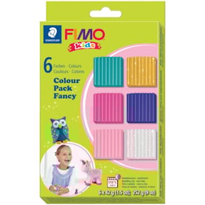 Modellierset STAEDTLER FIMO Kids Colour
