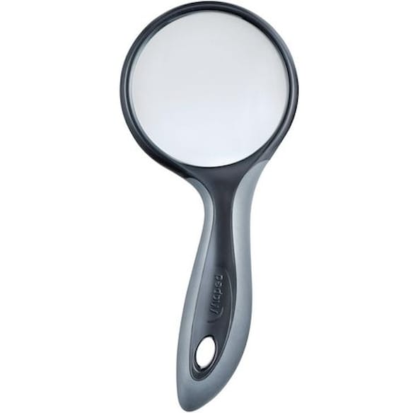 Lupe MAPED X3 Ø7,5cm ergo