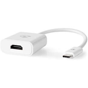 Adapter NEDIS USB-C til HDMI 0.20m.