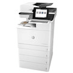 HP LaserJet Color A3 Flow MFP M776zs printer