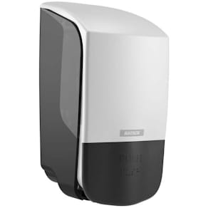 Sæbedispenser Katrin 0,5 L, hvid