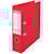 Ordner Esselte Power N° 1 Vivida, A4, rug 7,5 cm, rood