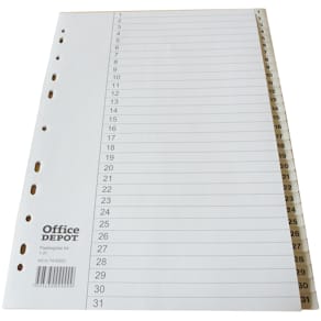 Register vit PP  A4 1-31