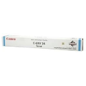 Toner CANON 3783B002 C-EXV34 cyan