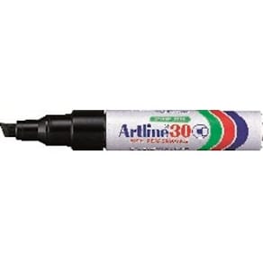 Märkpenna Artline 30 5.0 svart 12st