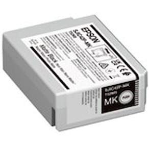 Ink cartridge for TM-C4000 Black Mat (SJIC42P)