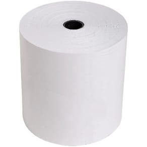 Thermorolle EXACOMPTA 80 x 72 mm x 76 m, 5er-Pack