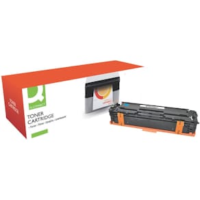 Lasertoner Q-Connect KF16490, cyan