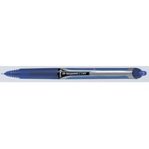Rollerpen Pilot Hi-Tecpoint V7 RT 0,4 mm blå, 12 stk