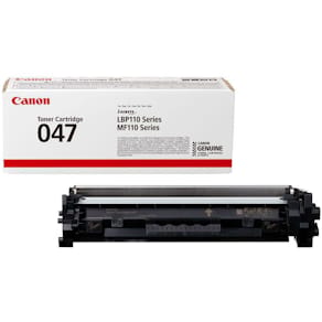 Toner CANON CRG 047 Svart