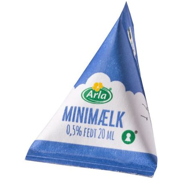 Kaffemjölk ARLA 0,5% 2cl 100/fp