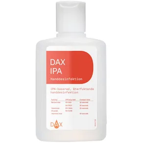 Handdesinfektion DAX IPA 150ml