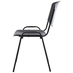 Stol ARWS stapelbar svart