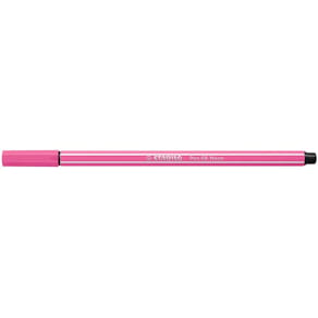 Viltstift STABILO Pen 68, neon roze