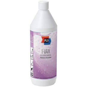 Golvvax I-vax, oparfymerad, 1L