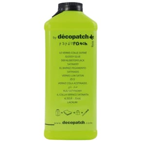 Décopatch Lack 600g