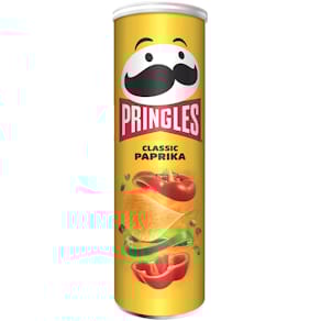 Chips Pringles Classic Paprika, 165g