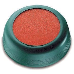 Anfeuchter Läufer, sortiert