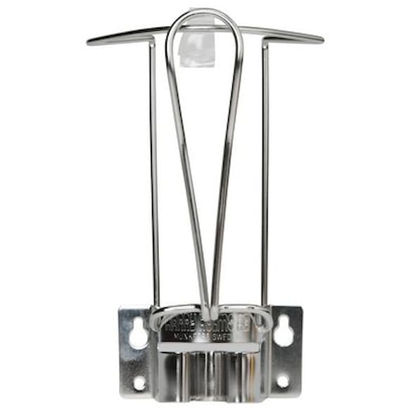 Dispenser SOFTCARE rustfri 1L refill