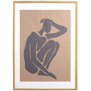 Ramme DAY 50x70cm tre