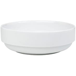 Skål EXXENT porslin djup 16,5cm 6/fp
