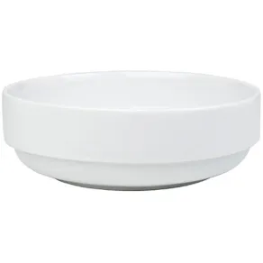Skål EXXENT porslin djup 16,5cm 6/fp
