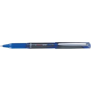 Rollerpen Pilot V-BALL Grip, brede punt 1,0 mm, blauw