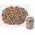 Glaspärlor, 500g