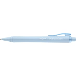 Kugelschreiber Faber-Castell Daily Ball XB, sky blue